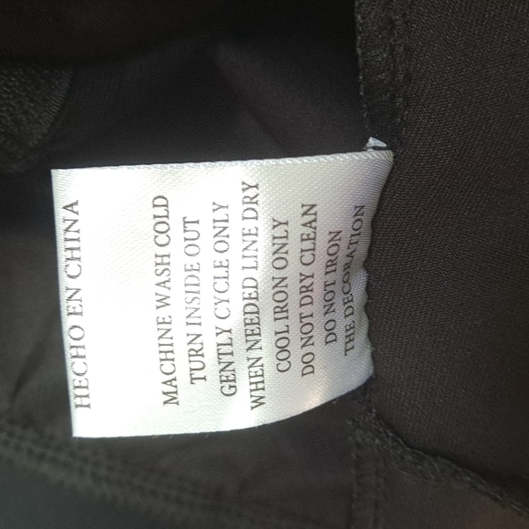 XS Jogger Camo Pants - Picture 7 of 7